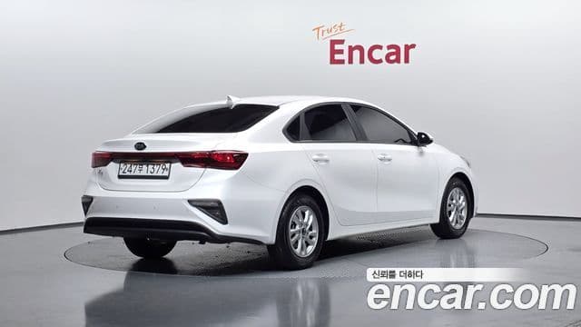 Kia All New K3 Luxury, 2020 2