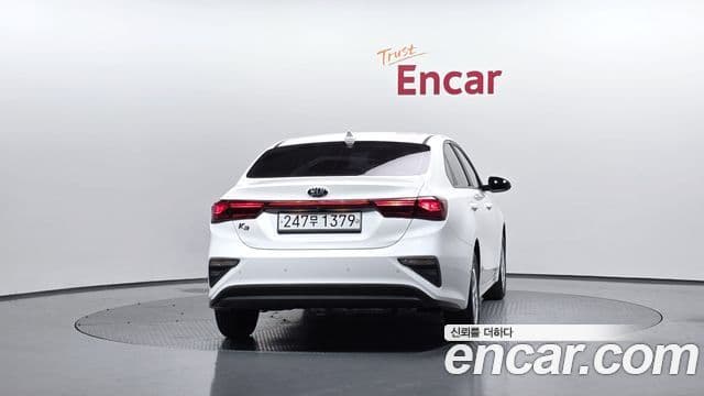 Kia All New K3 Luxury, 2020 4