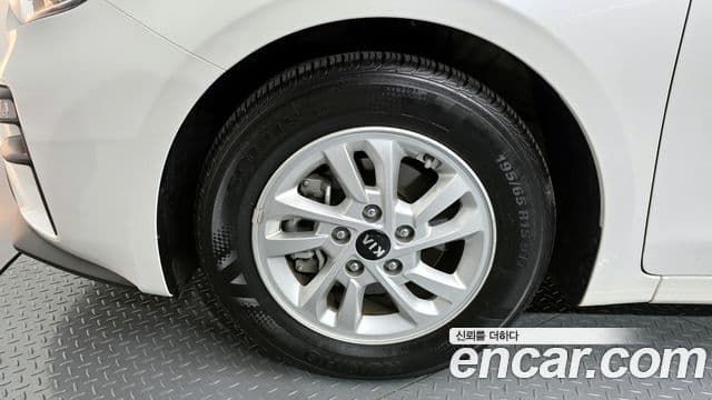 Kia All New K3 Luxury, 2020 все фото