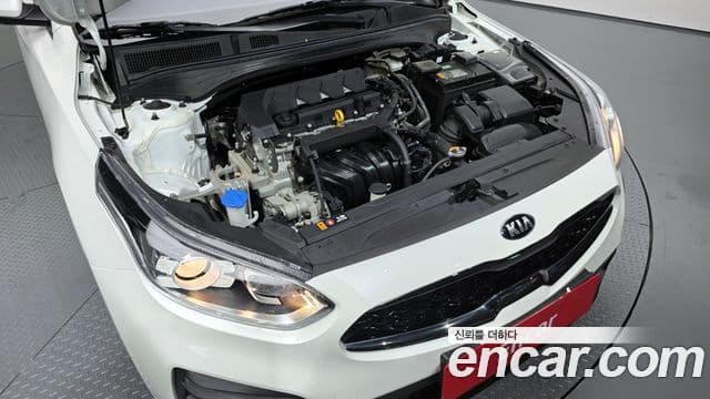 Kia All New K3 Luxury, 2020 6