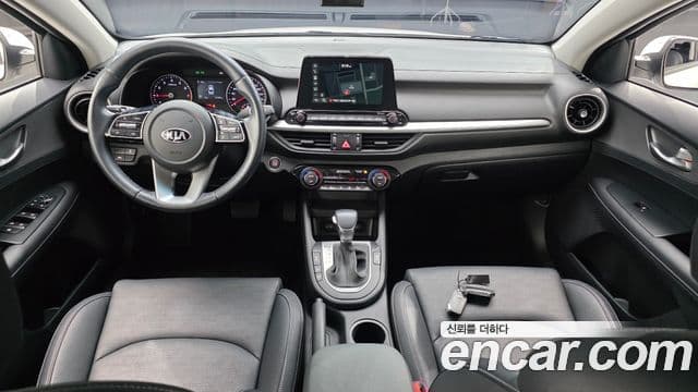 Kia All New K3 Luxury, 2020 7