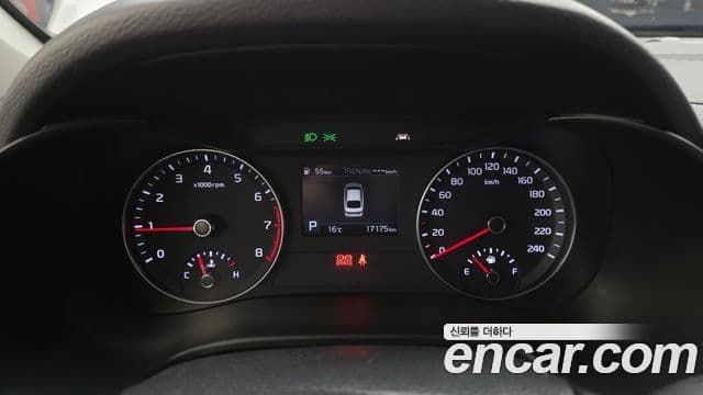 Kia All New K3 Luxury, 2020 8