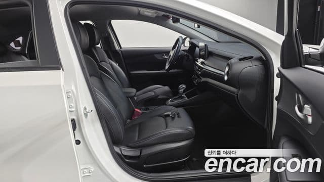 Kia All New K3 Luxury, 2020 10