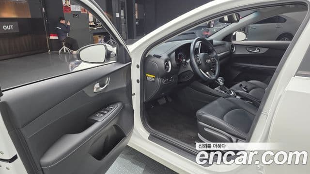 Kia All New K3 Luxury, 2020 11