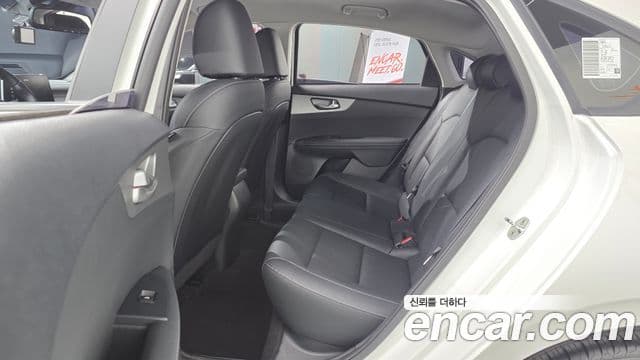 Kia All New K3 Luxury, 2020 12