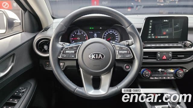 Kia All New K3 Luxury, 2020 14