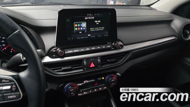 Kia All New K3 Luxury, 2020 15