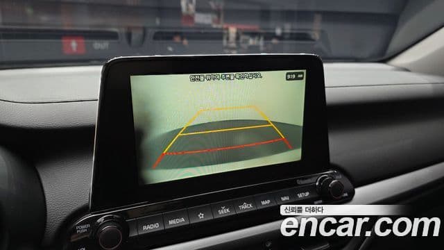 Kia All New K3 Luxury, 2020 16