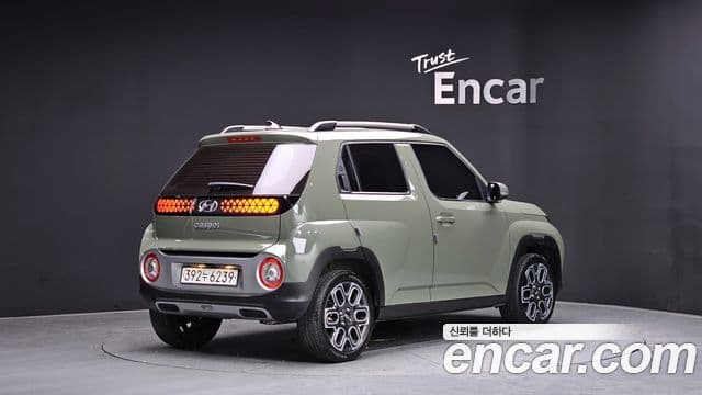 Hyundai Casper Inspiration, 2023 2