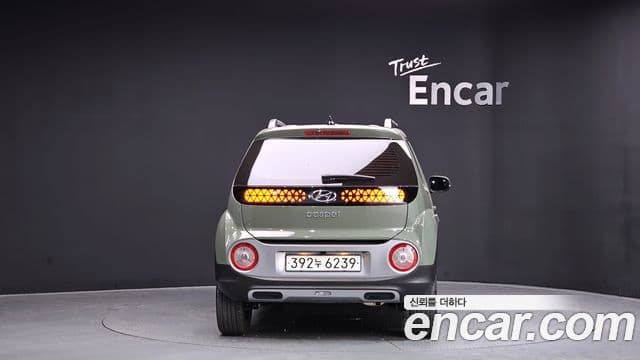 Hyundai Casper Inspiration, 2023 4