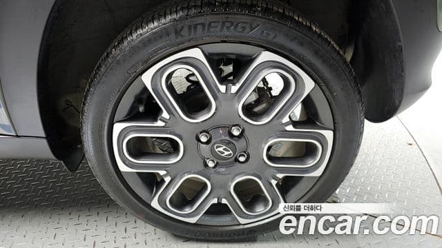 Hyundai Casper Inspiration, 2023 все фото