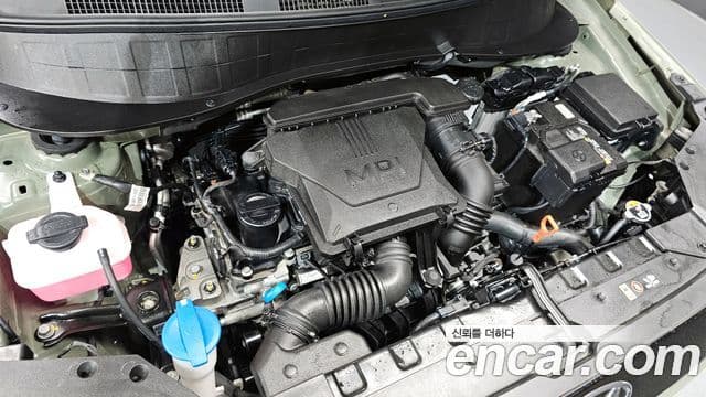 Hyundai Casper Inspiration, 2023 6