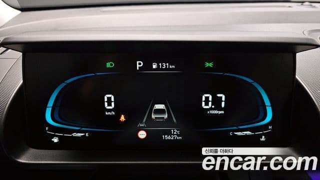 Hyundai Casper Inspiration, 2023 8