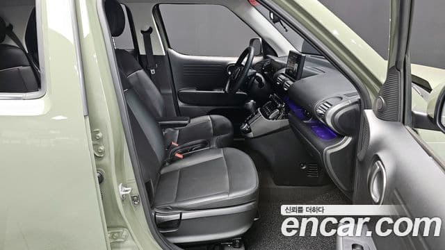 Hyundai Casper Inspiration, 2023 11