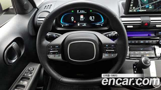 Hyundai Casper Inspiration, 2023 13