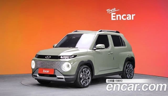 Hyundai Casper Inspiration, 2023 1