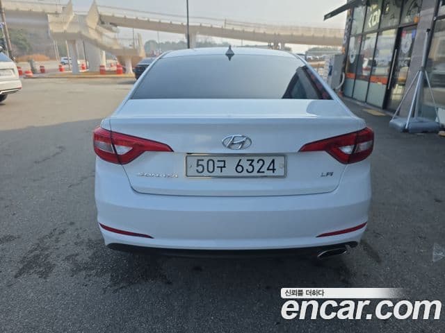 Hyundai LF Sonata LPI Smart, 2015 4