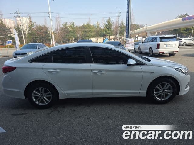 Hyundai LF Sonata LPI Smart, 2015 все фото