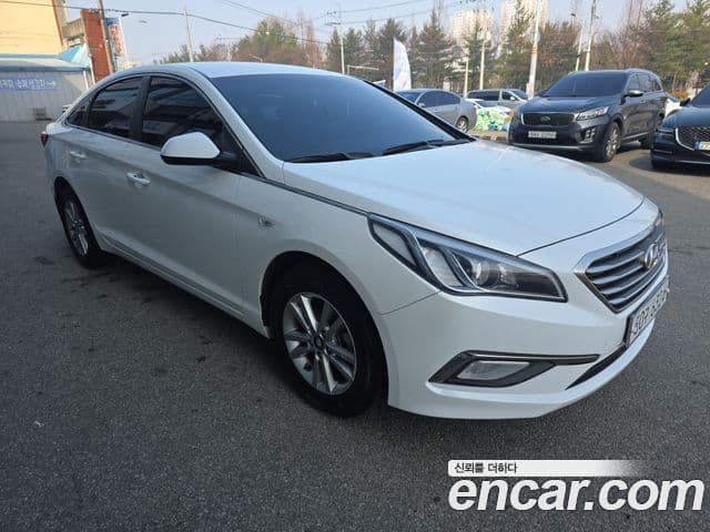 Hyundai LF Sonata LPI Smart, 2015 6