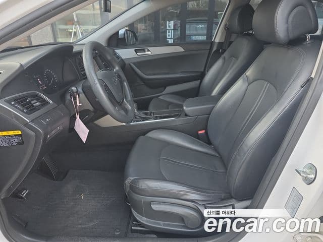 Hyundai LF Sonata LPI Smart, 2015 9
