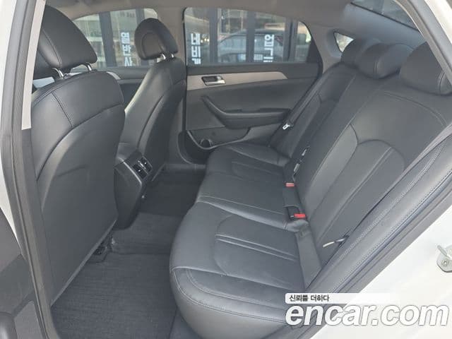 Hyundai LF Sonata LPI Smart, 2015 10