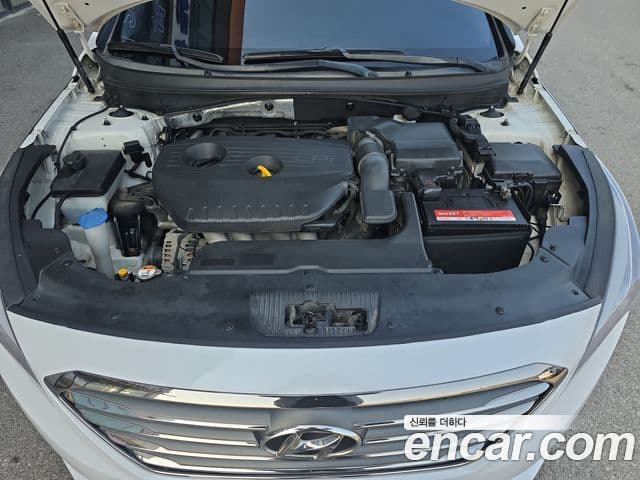 Hyundai LF Sonata LPI Smart, 2015 11