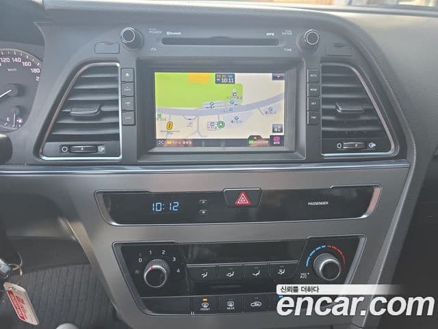 Hyundai LF Sonata LPI Smart, 2015 13