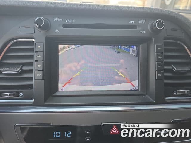 Hyundai LF Sonata LPI Smart, 2015 14