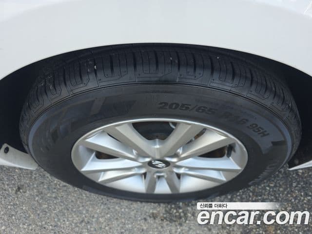 Hyundai LF Sonata LPI Smart, 2015 16
