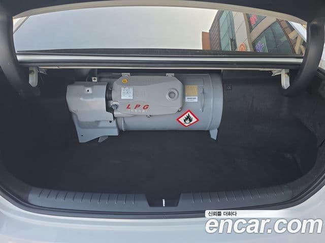 Hyundai LF Sonata LPI Smart, 2015 19