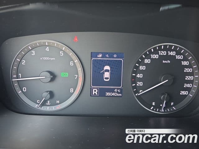 Hyundai LF Sonata LPI Smart, 2015 20