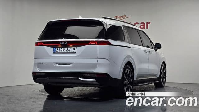 Kia Carnival 4세대 Signature, 2023 2
