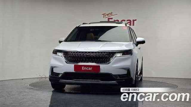 Kia Carnival 4세대 Signature, 2023 3