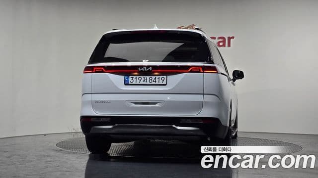 Kia Carnival 4세대 Signature, 2023 4