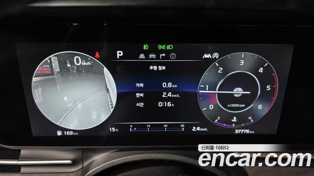 Kia Carnival 4세대 Signature, 2023 8