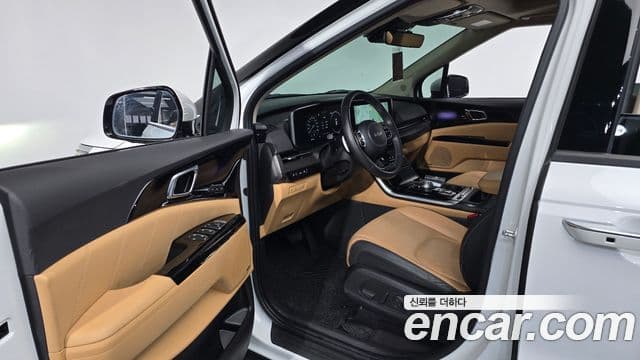 Kia Carnival 4세대 Signature, 2023 10