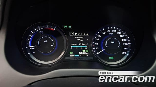 Hyundai Grandeur HG гибрид Premium, 2016 8