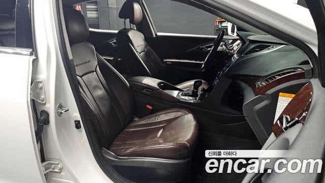 Hyundai Grandeur HG гибрид Premium, 2016 10