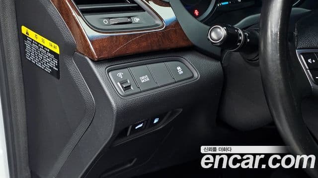 Hyundai Grandeur HG гибрид Premium, 2016 17