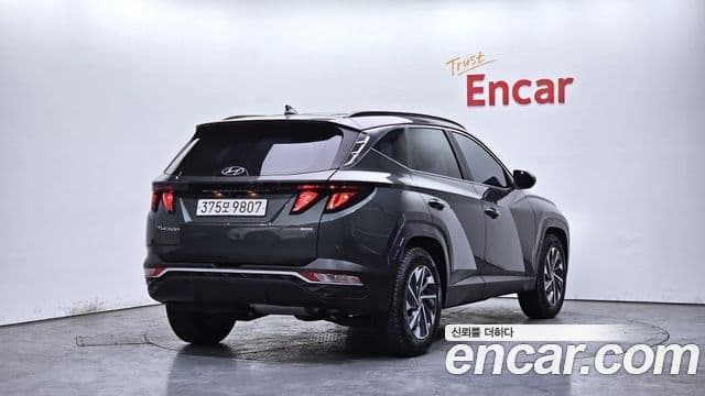 Hyundai Tucson (NX4) Premium, 2021 2