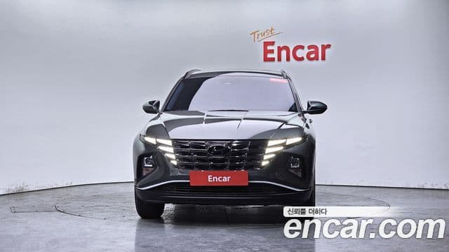 Hyundai Tucson (NX4) Premium, 2021 3