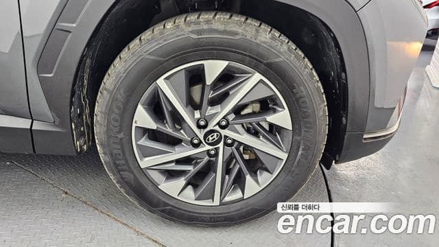 Hyundai Tucson (NX4) Premium, 2021 все фото