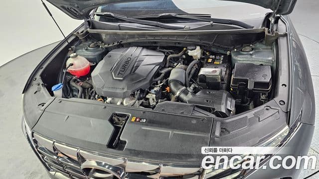 Hyundai Tucson (NX4) Premium, 2021 6