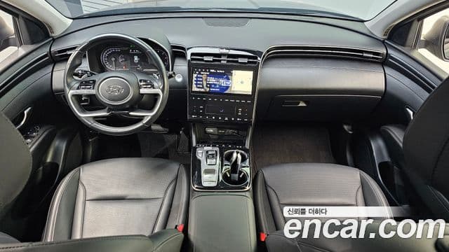 Hyundai Tucson (NX4) Premium, 2021 7