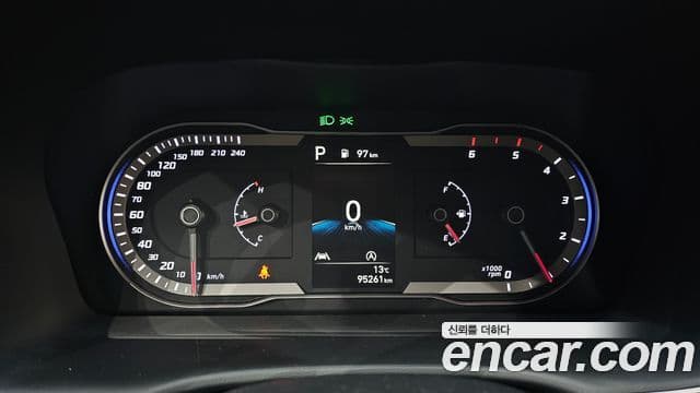 Hyundai Tucson (NX4) Premium, 2021 8