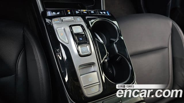 Hyundai Tucson (NX4) Premium, 2021 9