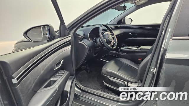 Hyundai Tucson (NX4) Premium, 2021 10