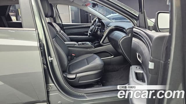 Hyundai Tucson (NX4) Premium, 2021 11