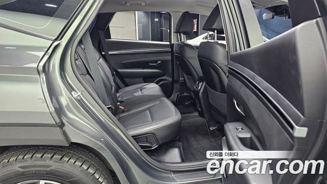 Hyundai Tucson (NX4) Premium, 2021 12