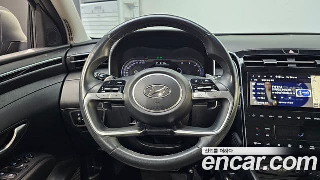 Hyundai Tucson (NX4) Premium, 2021 13